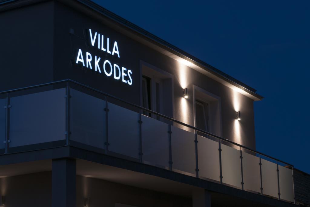 Villa Arkodes Gdańsk Exterior foto